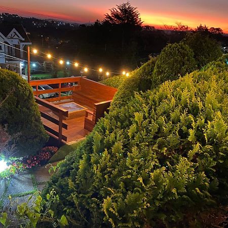 Pousada Chateau Colinas Campos do Jordao Dış mekan fotoğraf