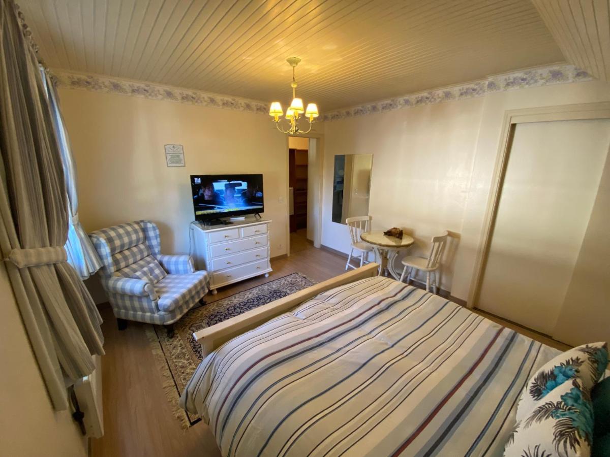 Pousada Chateau Colinas Campos do Jordao Dış mekan fotoğraf